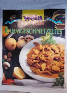 FIX-PRODUKTE - auch für die Pfanne - Beutel