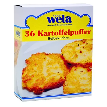 SONSTIGES - Kartoffelprodukte - Kennenlernset