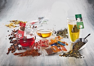 PREMIUM - Aufgussbeutel - Langbeutel - 350ml