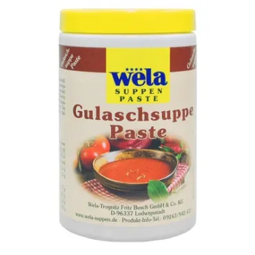 SUPPEN und Brühen - Classic - pflanzlich - gekörnt - Paste