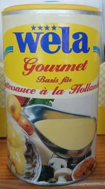 SOSSEN - Paste - Pulver - Gourmet