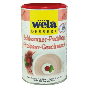 SÜSSE DESSERTS - Pudding - Mousse - Kaltschalen - Nachtisch