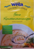 KAROTTENCREMESUPPE - Gourmet - Beutel für 3 Teller