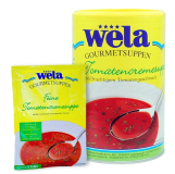 FEINE TOMAENCREMESUPPE - Gourmet - Beutel für 3 Teller