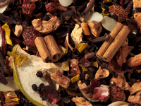 KAMINAPFEL - Früchteteemischung, aromatisiert - (Bratapfel-Note)