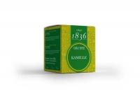 KAMILLE - Pyramidenbeutel - ohne Zusatz von Aroma