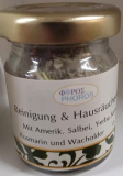 REINIGUNG & HAUSRÄUCHERUNG - Räuchermischung - Phoros REINIGUNG & HAUSRÄUCHERUNG - Räuchermischung - Phoros