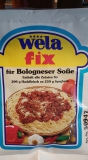 FIX FÜR BOLOGNESE - Fix Produkt FIX FÜR BOLOGNESE - Fix Produkt