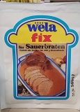 FIX FÜR SAUERBRATEN - Fix Produkt FIX FÜR SAUERBRATEN - Fix Produkt