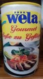 SOßE ZU GEFLÜGEL - Gourmet - Pulver - Dose SOßE ZU GEFLÜGEL - Gourmet - Pulver - Dose