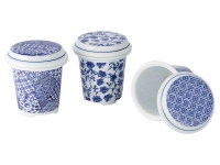 KARAKUSA - Feine Japanische Porzellanfilter