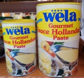 SAUCE HOLLANDAISE - Paste - Vorratsdose SAUCE HOLLANDAISE - Paste - Vorratsdose