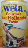 SAUCE HOLLANDAISE - Kleine Dose - Paste - Dose 360g SAUCE HOLLANDAISE - Kleine Dose - Paste - Dose 360g