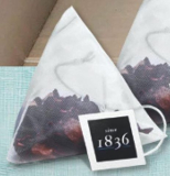 ORANGE GRAPEFRUIT - Pyramidenbeutel - Kräuterteemischung, aromatisiert - Vorrat 50