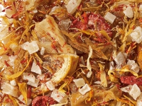 MANGO'N FRIENDS - Langbeutel - Früchteteemischung - aromatisiert - Säurearm MANGO'N FRIENDS - Langbeutel - Früchteteemischung - aromatisiert - Säurearm