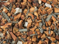 JOGHURT LIMETTE - Türkischer Apfel - Pyramidenbeutel - Früchteteemischung, aromatisiert (Apfel-Joghurt-Limetten Note) - Säurearm - Vorrat 50 JOGHURT LIMETTE - Türkischer Apfel - Pyramidenbeutel - Früchteteemischung, aromatisiert (Apfel-Joghurt-Limetten Note) - Säurearm - Vorrat 50