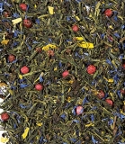 ROYAL STAR - Grün-/halbfermentierter Tee, aromatisiert - Sencha (Pfirsich-Note) ROYAL STAR - Grün-/halbfermentierter Tee, aromatisiert - Sencha (Pfirsich-Note)