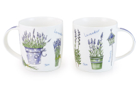 LAVENDEL - Becher - 0,25 l LAVENDEL - Becher - 0,25 l