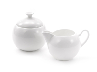 SOPHIE - Tasse mit Unterteller - 0,11 l