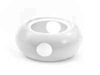 SOPHIE - Tasse mit Unterteller - 0,11 l