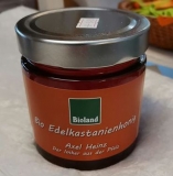 EDELKASTANIENHONIG - 500g Glas EDELKASTANIENHONIG - 500g Glas