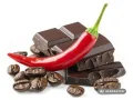 CHILI CHOKOLADE - aromatisierter Röstkaffee - ganze Bohne - 1kg CHILI CHOKOLADE - aromatisierter Röstkaffee - ganze Bohne - 1kg