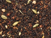 PU-ERH CHAI - Gewürzteemischung mit schwarzem Tee, aromatisiert (Zimt-Kardamon-Note) PU-ERH CHAI - Gewürzteemischung mit schwarzem Tee, aromatisiert (Zimt-Kardamon-Note)