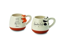 WILLY & BILLY - Becher - 0,4 l WILLY & BILLY - Becher - 0,4 l