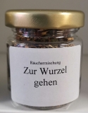 ZUR WURZEL GEHEN - Räuchermischung