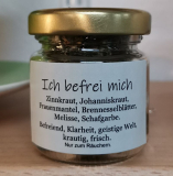 ICH BEFREI MICH - Räuchermischung ICH BEFREI MICH - Räuchermischung