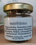 WOHLFÜHLEN - Räuchermischung - 15g WOHLFÜHLEN - Räuchermischung - 15g