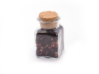 NILS - Korkglas - eckig