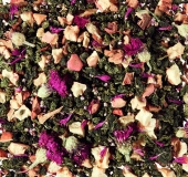 HOLLER DIE HOLUNDERFEE - Oolong, Premium - aromatisiert (Holunder-Zitrus-Note)