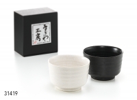 YORU & HIRU - Matcha Schalen Set YORU & HIRU - Matcha Schalen Set