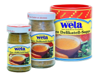 KLARE DELIKATEß SUPPE - Classic - Paste 1/2 Glas