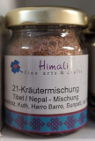 21 KRÄUTERMISCHUNG - Räuchermischung - Himali