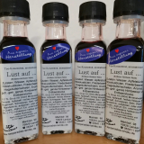 LUST AUF - Teekonzentrat, aromatisiert (Himbeer / Erdbeer - Note) LUST AUF - Teekonzentrat, aromatisiert (Himbeer / Erdbeer - Note)