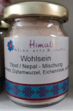 WOHLSEIN - Räucherwerk - Himali