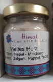 WEITES HERZ - Räucherwerk - Himali