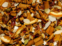 WEIHNACHTSAPFEL - Früchteteemischung, aromatisiert - Säurearm (Apfel - Zimt - Note)