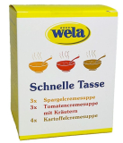 SCHNELLE TASSE - Sortiment