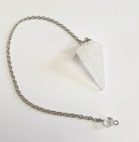 BERGKRISTALL - Pendel