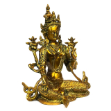 GRÜNE TARA - Statue GRÜNE TARA - Statue