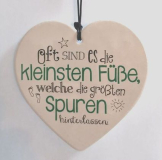 HERZ - kleinsten Füße HERZ - kleinsten Füße