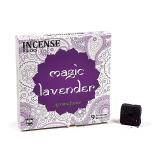 MAGIC LAVENDEL - Weihrauchblock - Aromafume MAGIC LAVENDEL - Weihrauchblock - Aromafume