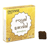 ROYAL SANDEL - Weihrauchblock - Aromafume