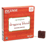DRAGONS BLOOD - Weihrauchblock - Aromafume