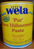 KLARE HÜHNERSUPPE - Pur - Paste - 1/1 Dose KLARE HÜHNERSUPPE - Pur - Paste - 1/1 Dose