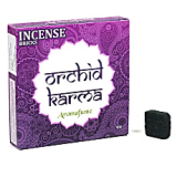 ORCHID KARMA - Weihrauchblock - Aromafume