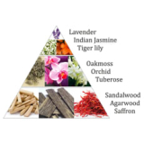 ORCHID KARMA - Weihrauchblock - Aromafume